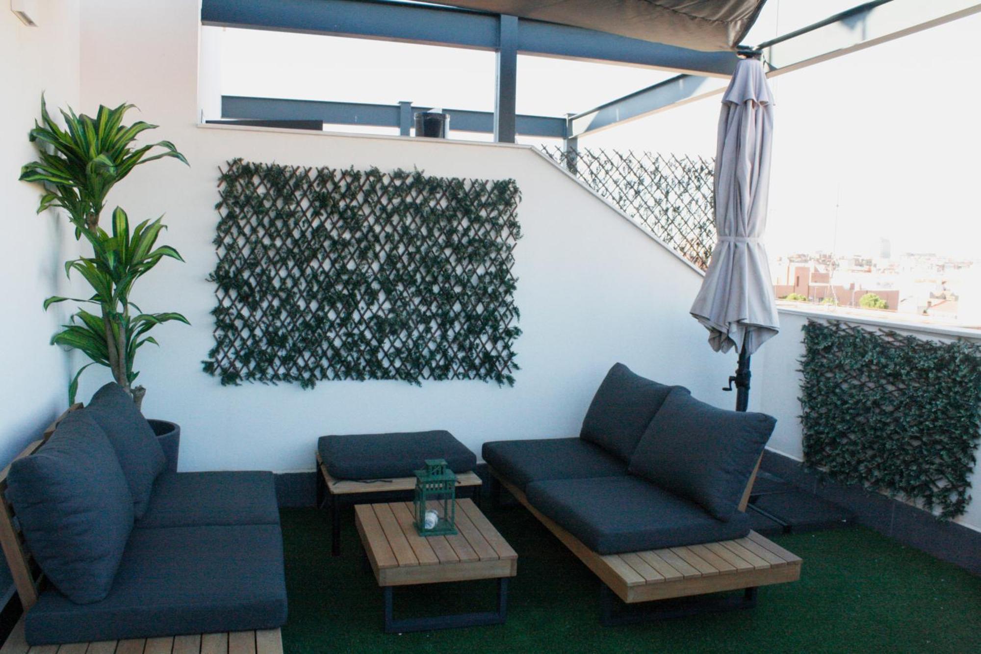 Madrid Urban Suites- Nuevo Apartahotel-7 Apartaments Boutique Full Equiped Exterior foto